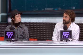 La formación visita los estudios de SDO antes de su concierto, el 5 de marzo, en la sala Caracol de Madrid