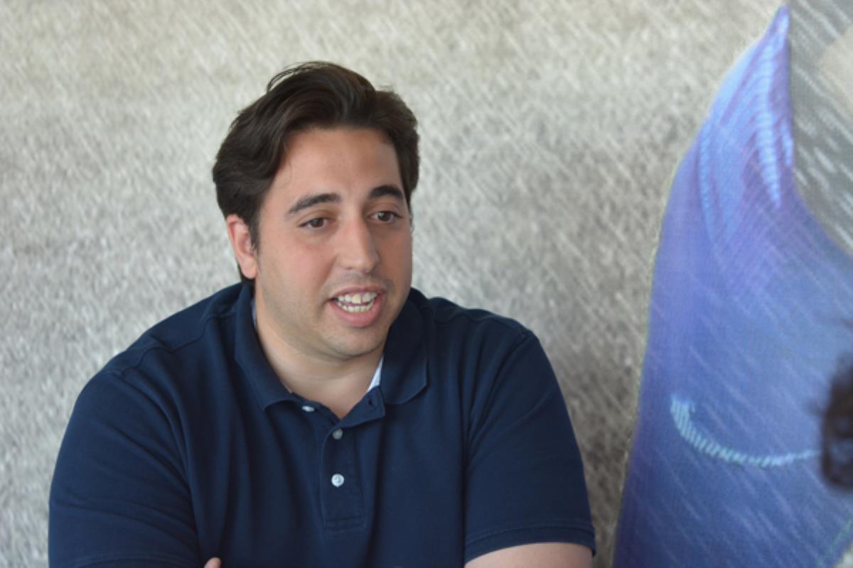 Hablamos con Jonathan Praena, presidente del C.F. Fuenlabrada