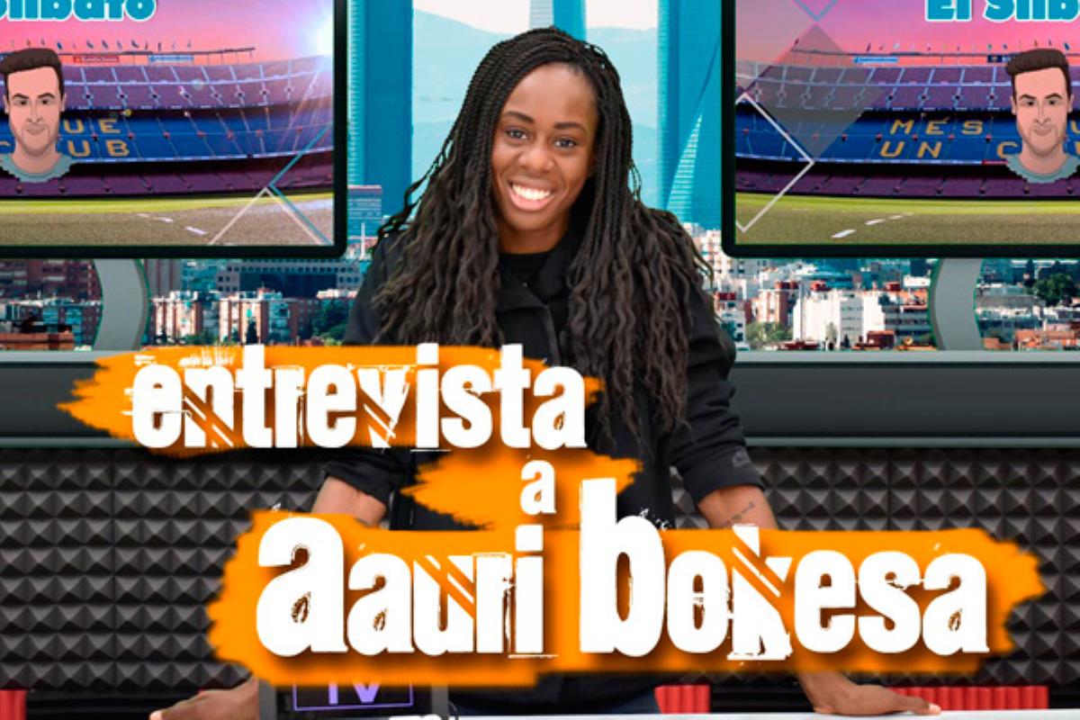 La atleta Aauri Bokesa analiza, en Soyde., sus opciones de estar presente en Tokio 2020