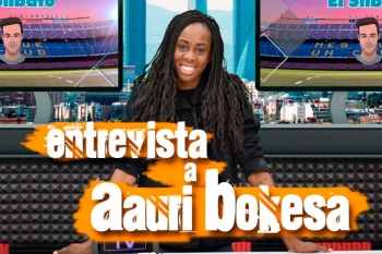La atleta Aauri Bokesa analiza, en Soyde., sus opciones de estar presente en Tokio 2020