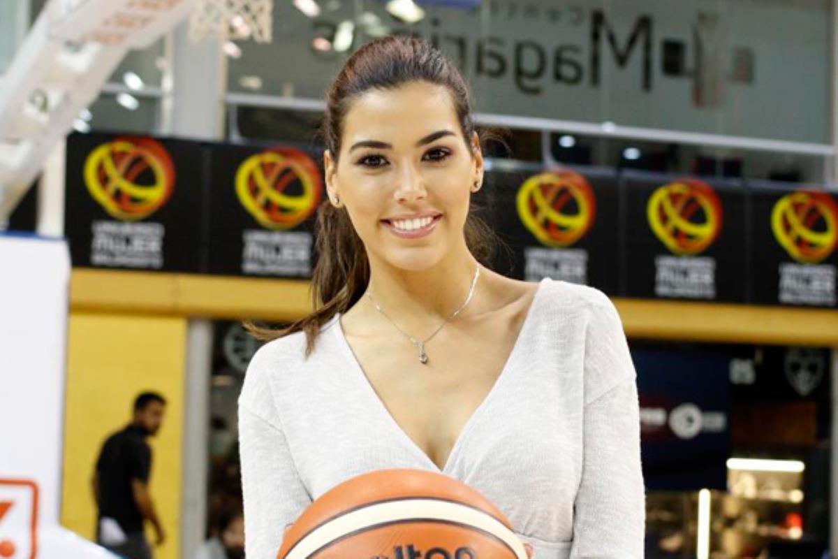 Desde que fue nombrada Miss España en 2017, Sofía del Prado
no ha dejado de luchar contra el bullying a través del baloncesto