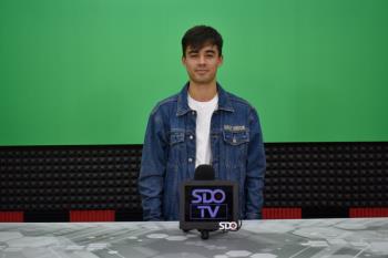 Hablamos con el jugador tras la llamada de la Sub-21 y antes de enfrentarse al Inter en Copa del Rey