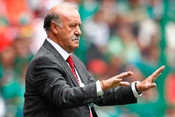 Repasamos con Vicente del Bosque el gran momento actual de nuestro fútbol femenino
