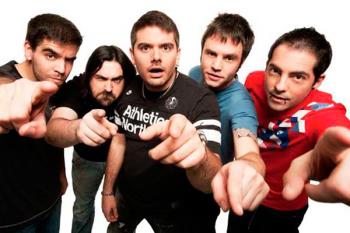 Estarán en nuestras fiestas patronales el día 13 de septiembre en los Campos de Fútbol de La Aldehuela