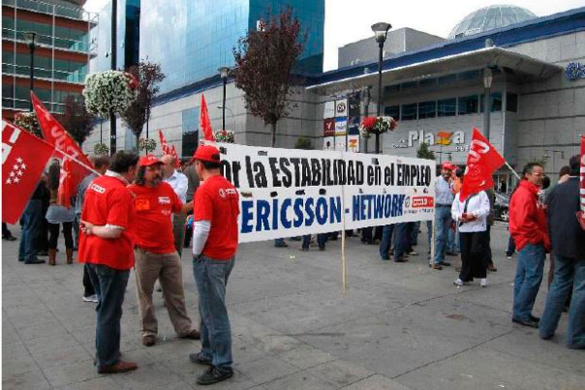 La compañía trasladará a sus empleados de las oficinas de Fuenlabrada a las ubicadas en Campo de las Naciones