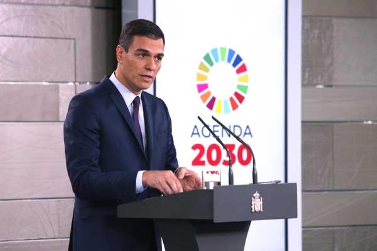 La crisis sanitaria ha llevado al Gobierno a limitar la libre circulación de personas para evitar la propagación del virus