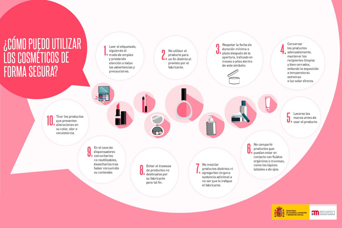 AEMPS alerta sobre los efectos de la manicura permanente y lanza un decálogo de buenas prácticas asociadas al uso de productos cosméticos