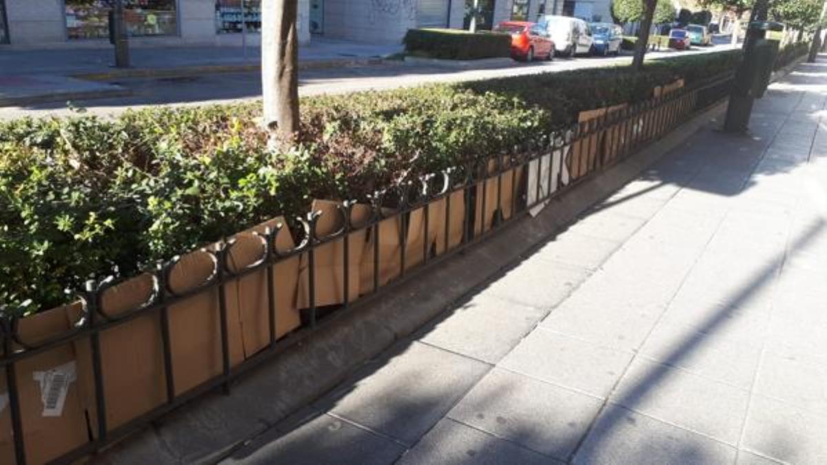 Vecinos del barrio de Fuencasa se plantean movilizaciiones