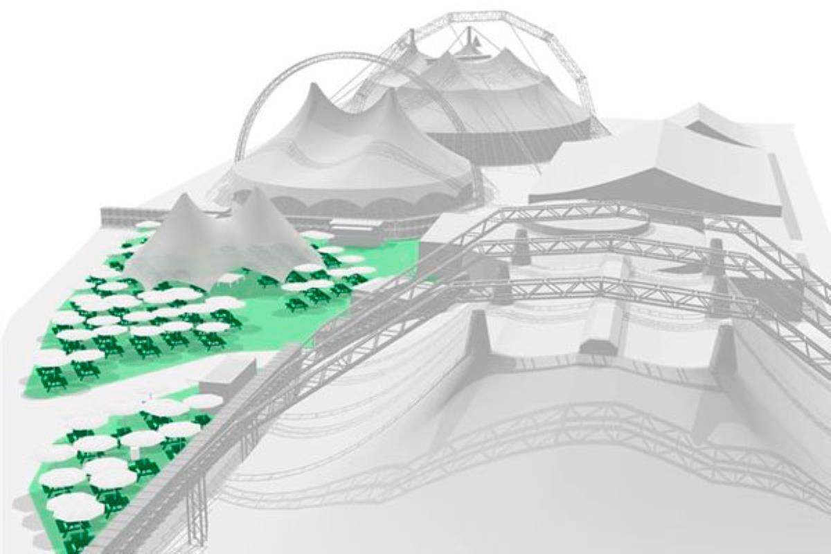 La apertura al público, prevista para octubre, se retrasará debido a la falta de licencia por parte de los responsables del proyecto