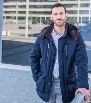 Sandro Algaba, expondrá en el pleno de febrero, una propuesta para prevenir de riesgos los inmuebles ocupados ilegalmente.