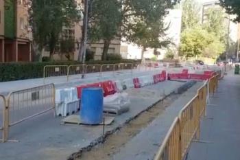 Un total de 330.000 metros cuadrados de asfalto se renovará durante el verano