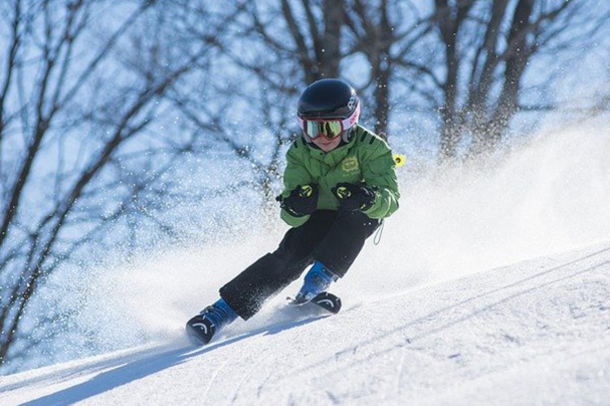 Ya puedes inscribirte a la excursión para ir a esquiar en enero