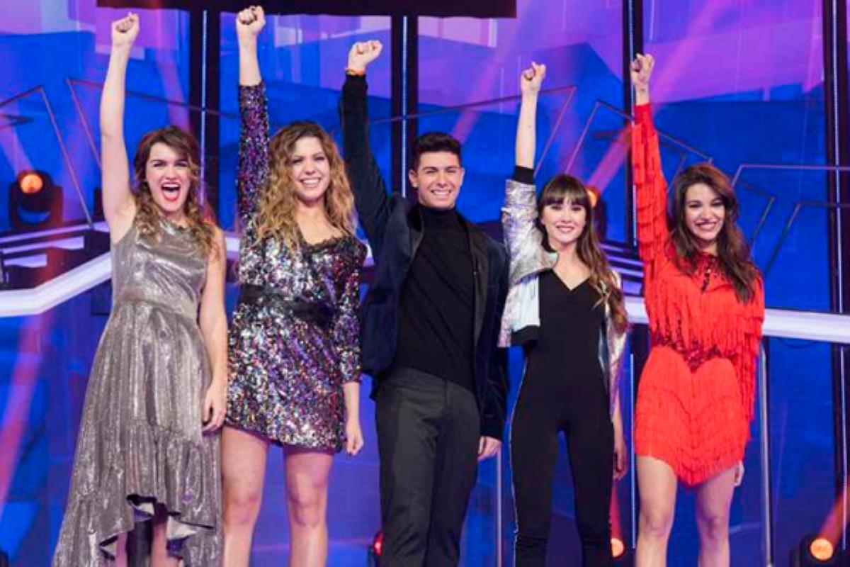 El representante de España en Eurovisión saldrá de Operación Triunfo