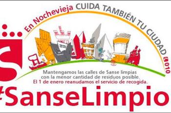 El servicio se reanudará el 1 de enero