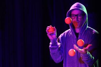 Kulu Orr te espera este domingo en la Casa de la Cultura