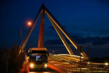 El consistorio ha puesto en marcha autobuses gratuitos nocturnos en los días de más afluencia