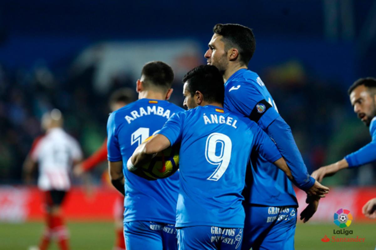 El delantero canario salió desde el banquillo para rescatar un empate ante el Athletic