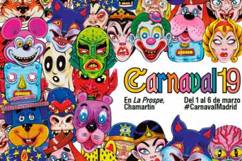  El Distrito de Chamartín y el barrio de La Prospe serán los escenarios de esta divertida fiesta