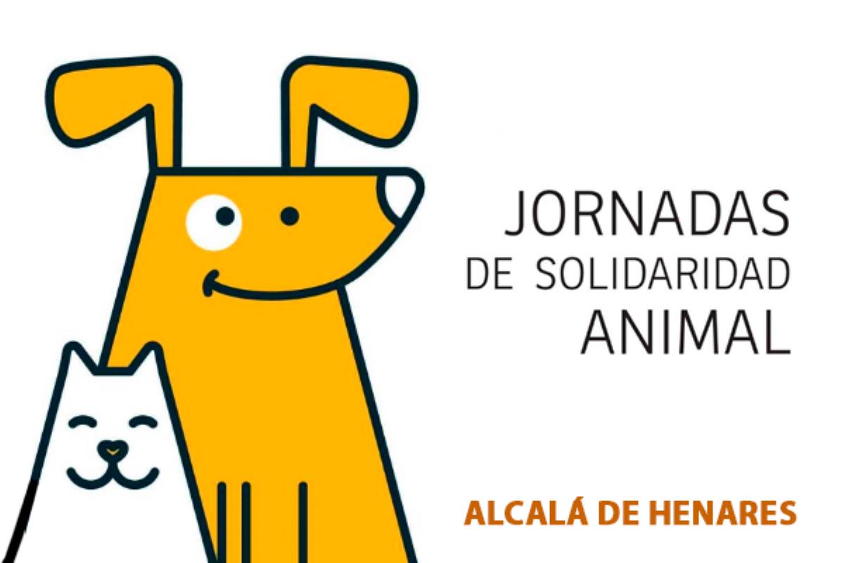 El próximo día 3 tendrá lugar otra Jornada de Solidaridad Animal en Alcalá de Henares