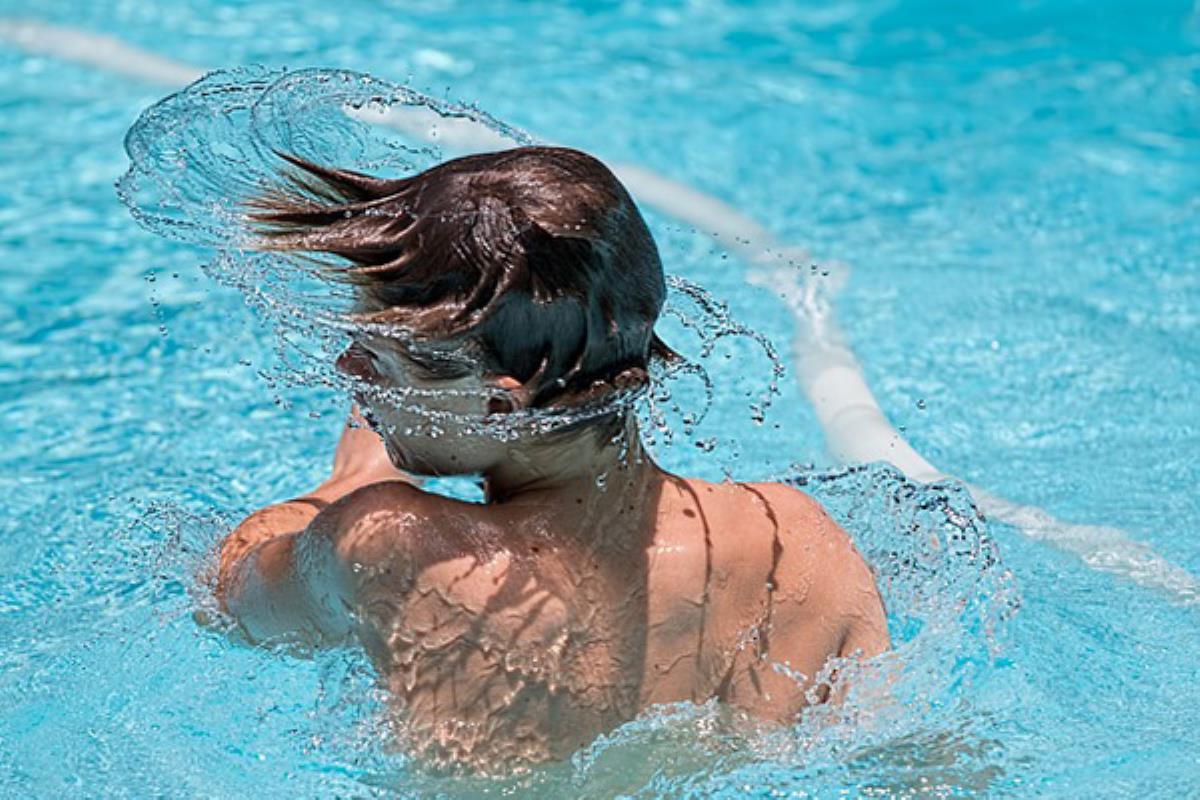 Las piscinas de verano del Fermín Cacho cierran el 15 de septiembre