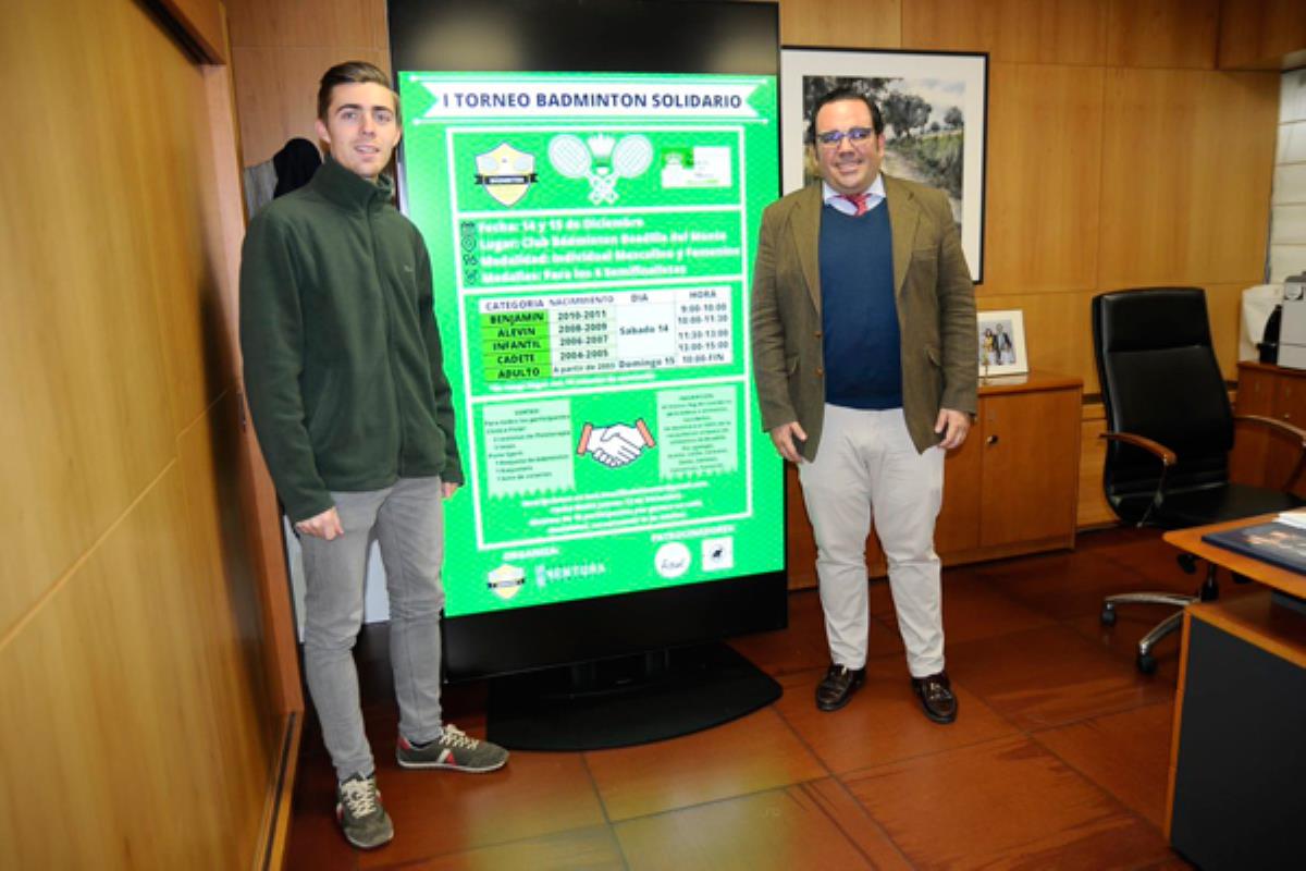 Se jugará los días 14 y 15 de diciembre en el Club de Bádminton Boadilla del Monte