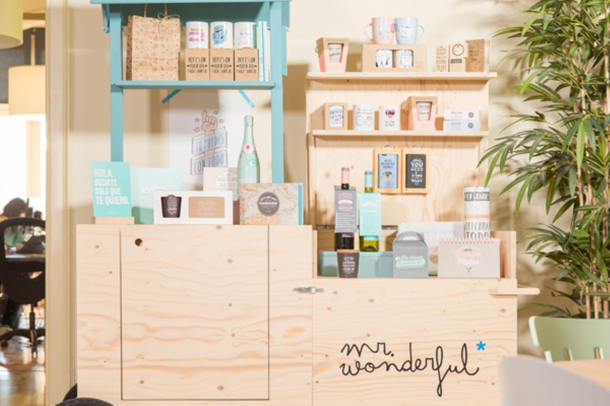 Será la primera tienda física de la marca en todo el mundo