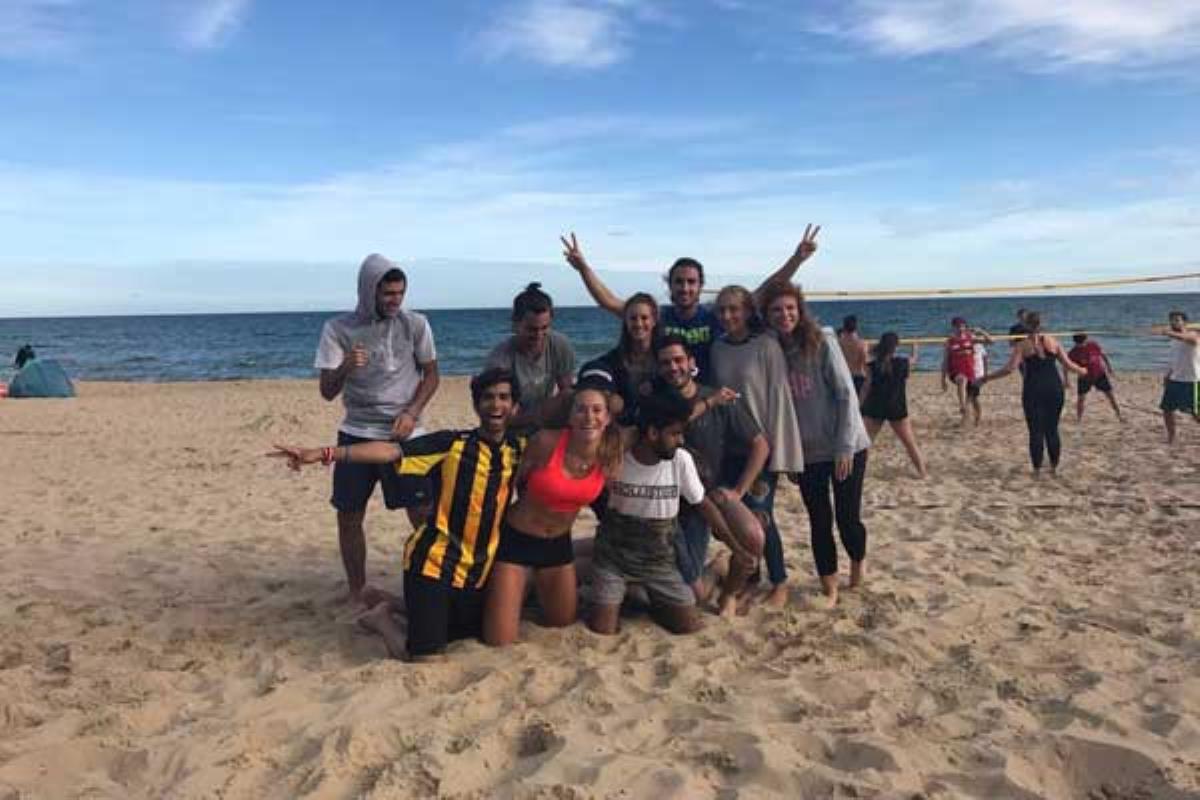 Fuenlabreños por el mundo 