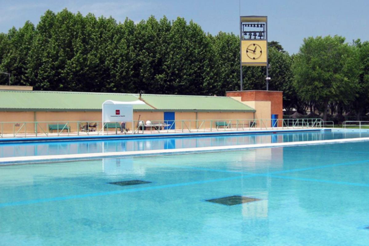 También abre sus puertas la piscina del Parque Deportivo Puerta de Hierro, la más grande de Europa