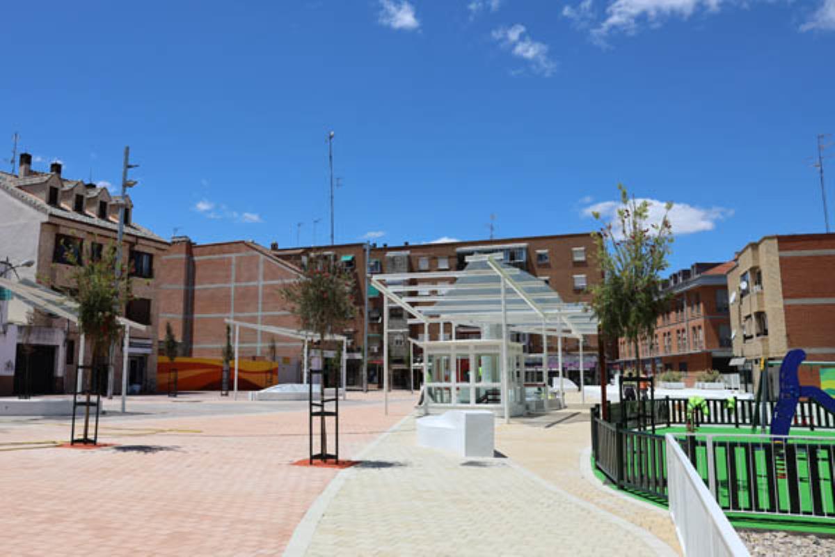 El Proyecto Distrito Centro de Fuenlabrada se inaugura con nota 