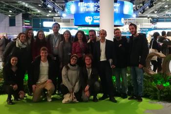 De esta manera, los alumnos complementan de manera práctica y didáctica, su formación académica