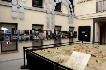 Se inicia el proyecto GUIVO con alumnos del I.E.S. Clara Campoamor en el Museo de la Ciudad de Móstoles y la Casa-Museo de Andrés Torrejón
