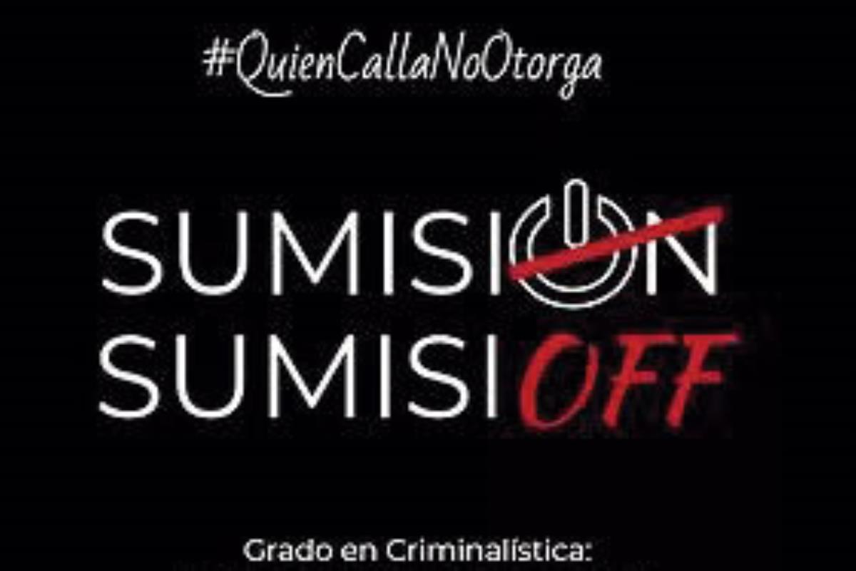 Los alumnos de primero de Criminalística y Farmacia ayudan a otros jóvenes a prevenir la sumisión química