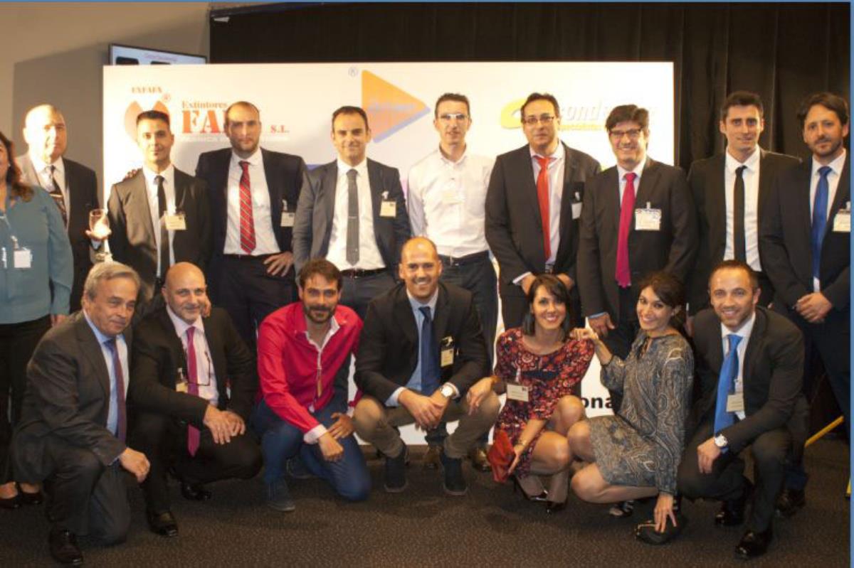 La empresa festejó su aniversario con una gran gala en Kinépolis