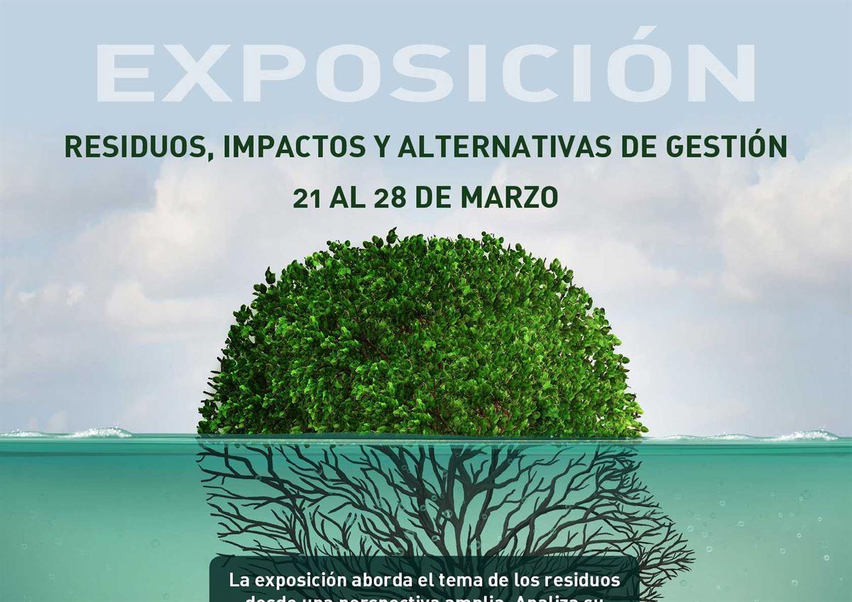 En la Sala de Exposiciones de la Quinta de Cervantes del 21 al 28 de marzo
