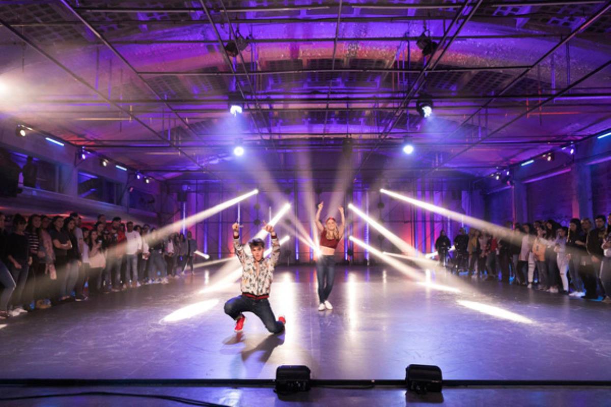 Los alumnos de la Escuela terminarán con una coreografía de 'Tu canción', el tema con el que Alfred y Amaia representan a España en Eurovisión