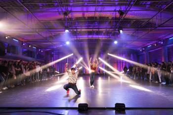 Los alumnos de la Escuela terminarán con una coreografía de 
