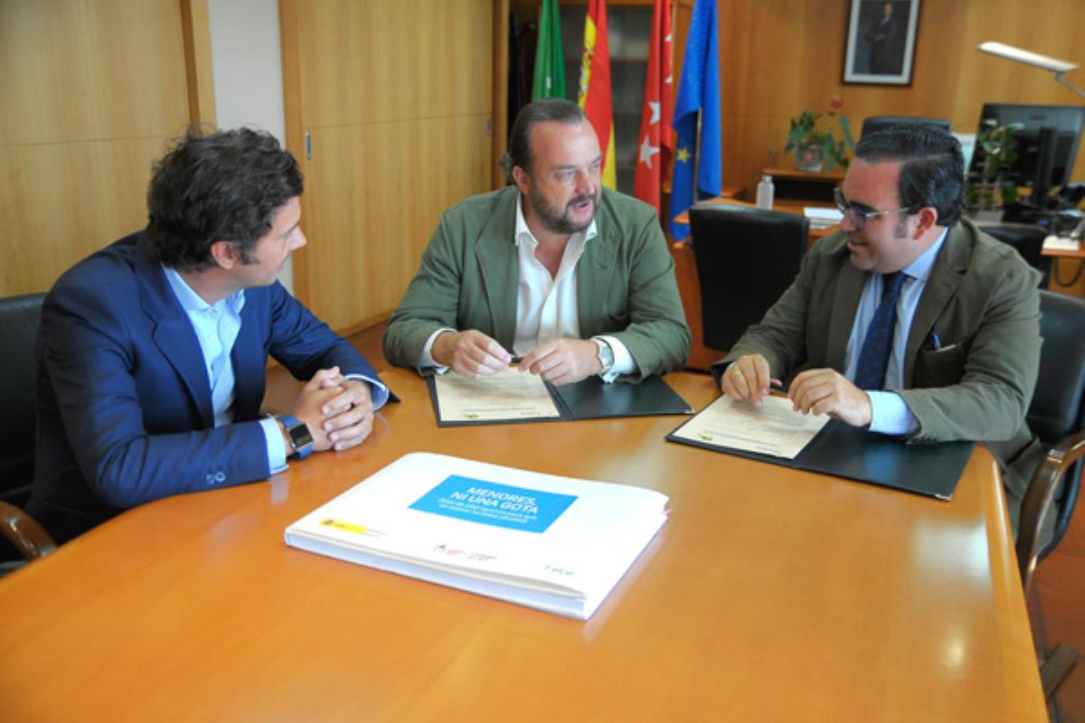La FEBE ha renovado su convenio de colaboración con el ayuntamiento que tiene como objetivo la creación de campañas preventivas 