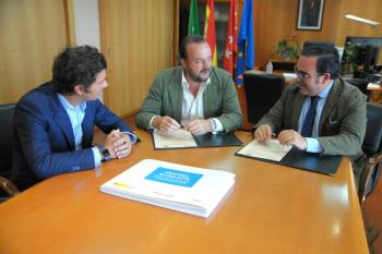 La FEBE ha renovado su convenio de colaboración con el ayuntamiento que tiene como objetivo la creación de campañas preventivas 