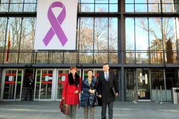 Los representantes del MSSSI querían analizar los datos recogidos por la Estrategia en Diabetes
