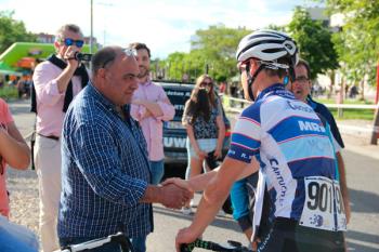 Lee toda la noticia 'Fallece Jesús Rodríguez Magro, referente del ciclismo alcalaíno y nacional'