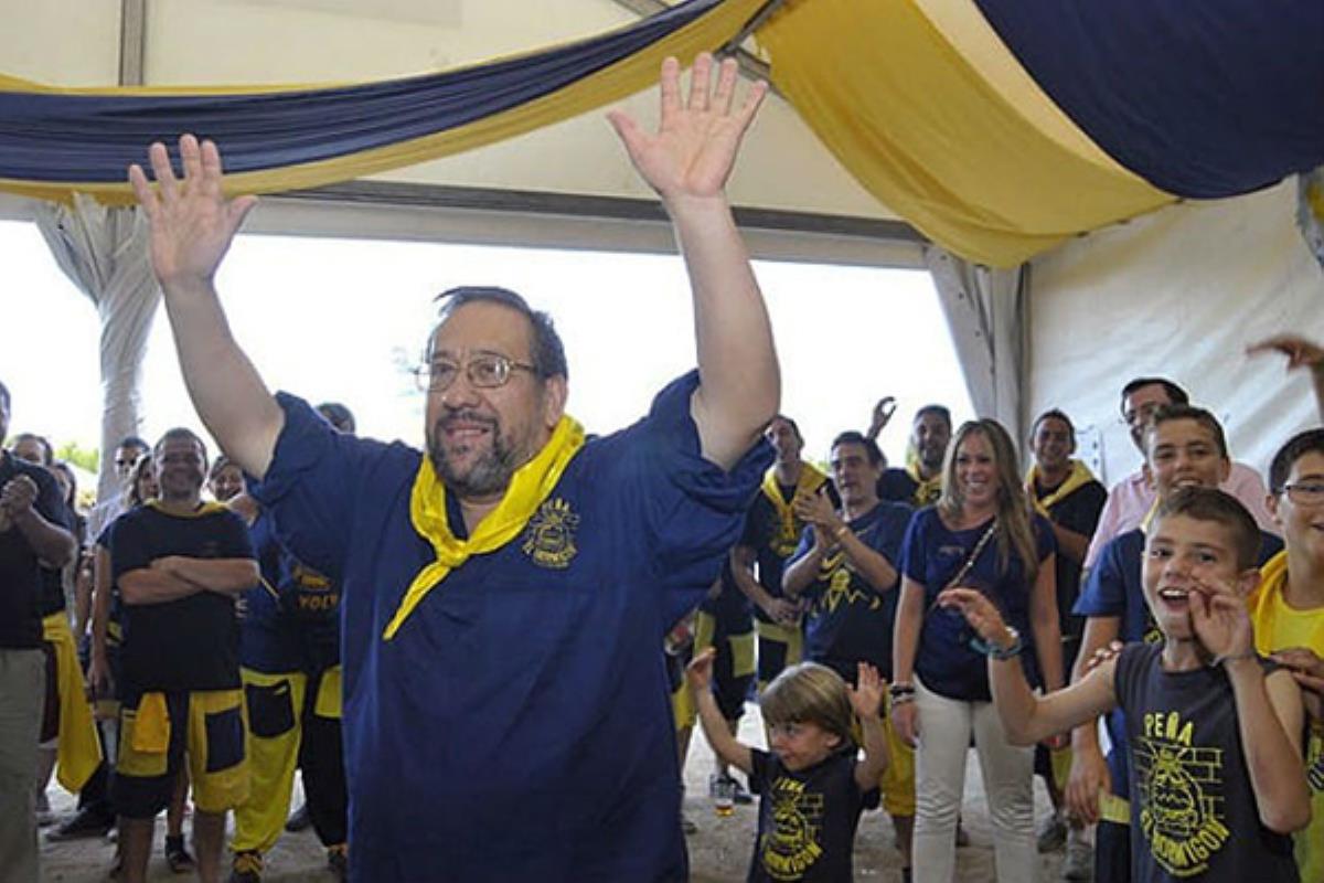 Tras ser hallado sin vida esta mañana, el cuerpo de Paco Villaraco será trasladado mañana a las 12 al cementerio jardín