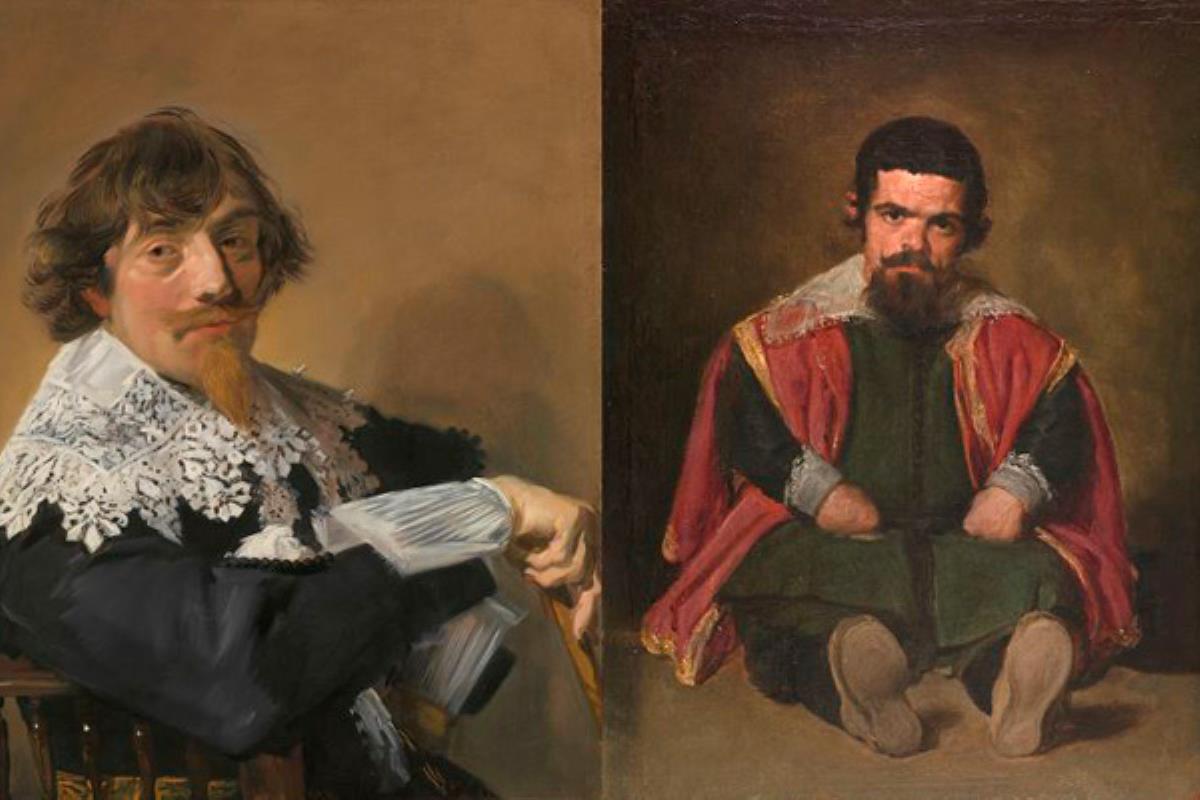  La muestra temporal propone una reflexión sobre los punto de unión de las tradiciones pictóricas de España y Holanda