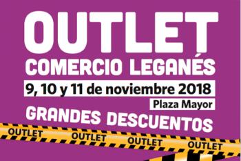 Lee toda la noticia 'Feria Outlet Leganés'