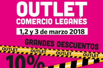 Desde el jueves hasta el sábado los descuentos llegan a los comercios de Leganés