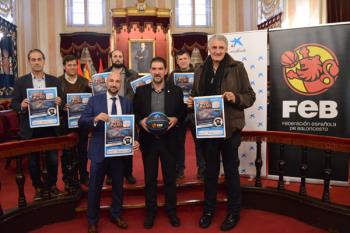 El Torneo Plaza 3x3 Caixabank se celebrará el próximo 26 de noviembre en la Plaza Cervantes y contará con la presencia de importantes figuras del baloncesto nacional