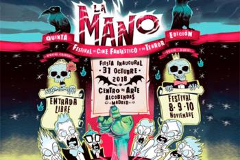 El 31 de Octubre vuelve el Festival de Terror y habrá un menú especial para los asistentes!!