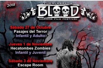 Del 27 de octubre al 4 de noviembre los asistentes podrán disfrutar de un amplio abanico de actividades