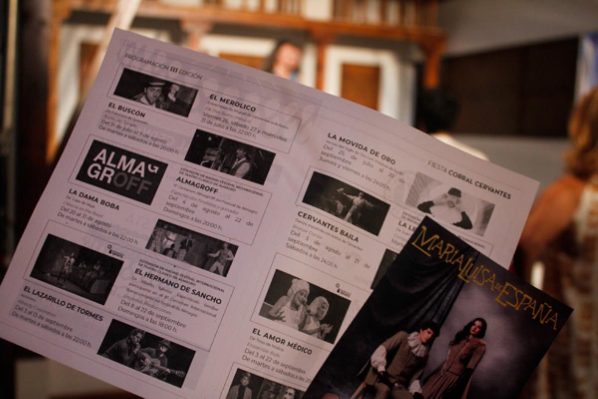 Hasta el 22 de septiembre hay programadas actuaciones todos los días