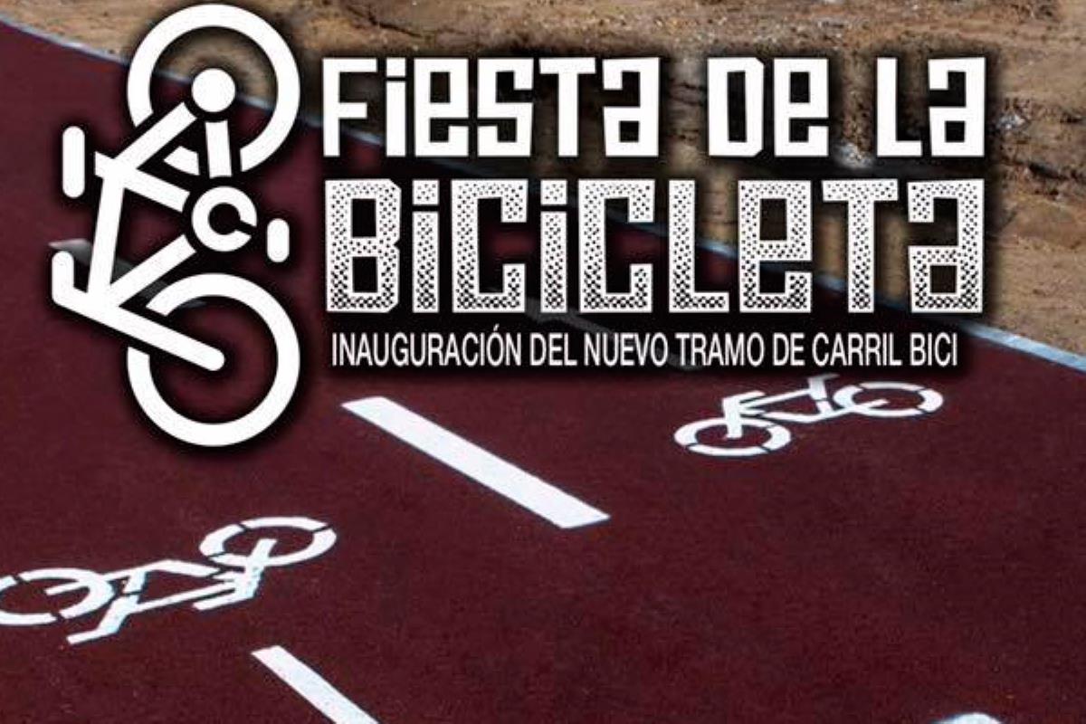 Boadilla celebra esta fiesta para inaugurar el nuevo tramo de carril bici