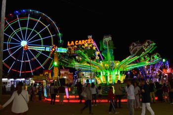 La ciudad ha establecido un horario especial sin ruidos en el Recinto Ferial con el objetivo de acercar los festejos a todos y todas